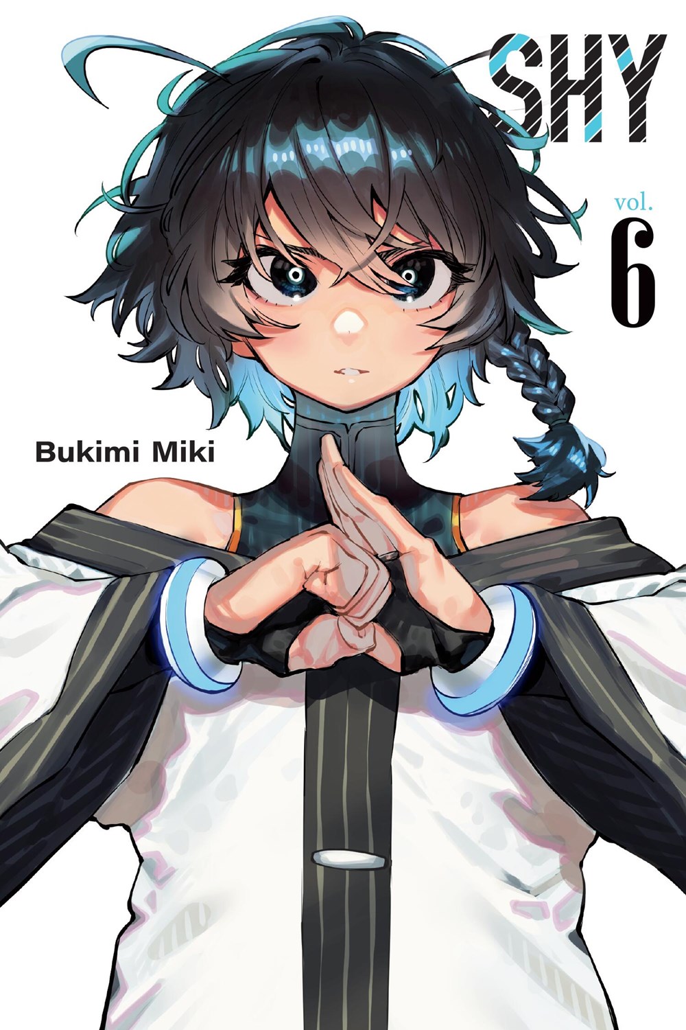 Shy Manga Volume 6 image count 0